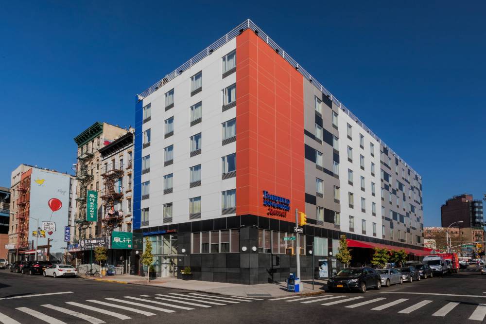 Fairfield Inn And Suites By Marriott New York Manhattan Downtown East 4