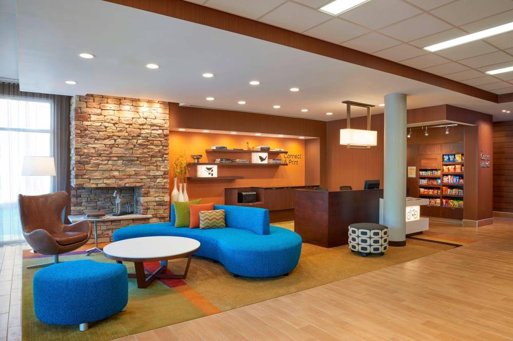 Fairfield Inn And Suites By Marriott Niagara Falls 5