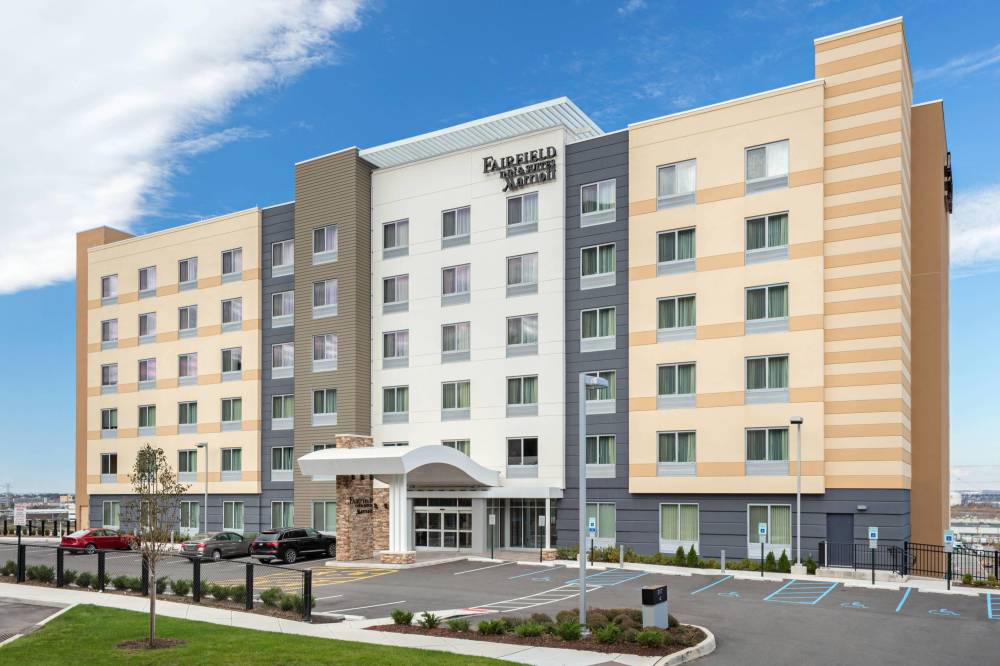 Fairfield Inn And Suites By Marriott North Bergen 3