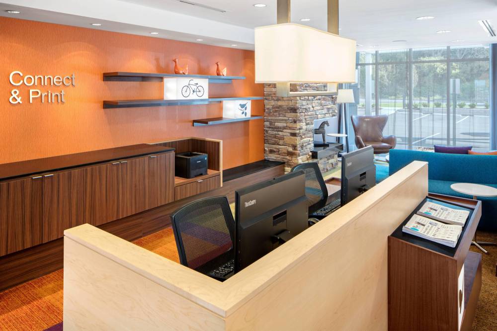 Fairfield Inn And Suites By Marriott North Bergen 2