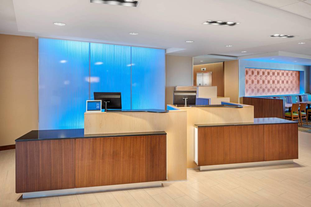 Fairfield Inn And Suites By Marriott North Bergen 6