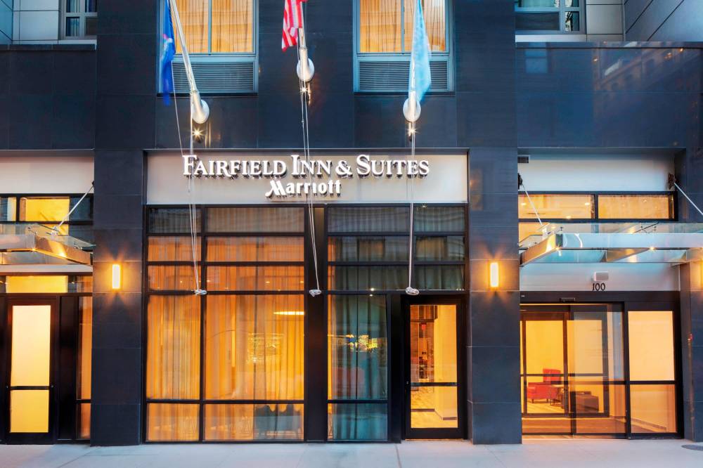 Fairfield Inn And Suites By Marriott Ny Dwtn Manhattan World Trade Ctr Area 5