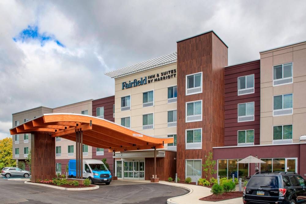 Fairfield Inn And Suites By Marriott Phil Valley Forge Great Valley 6