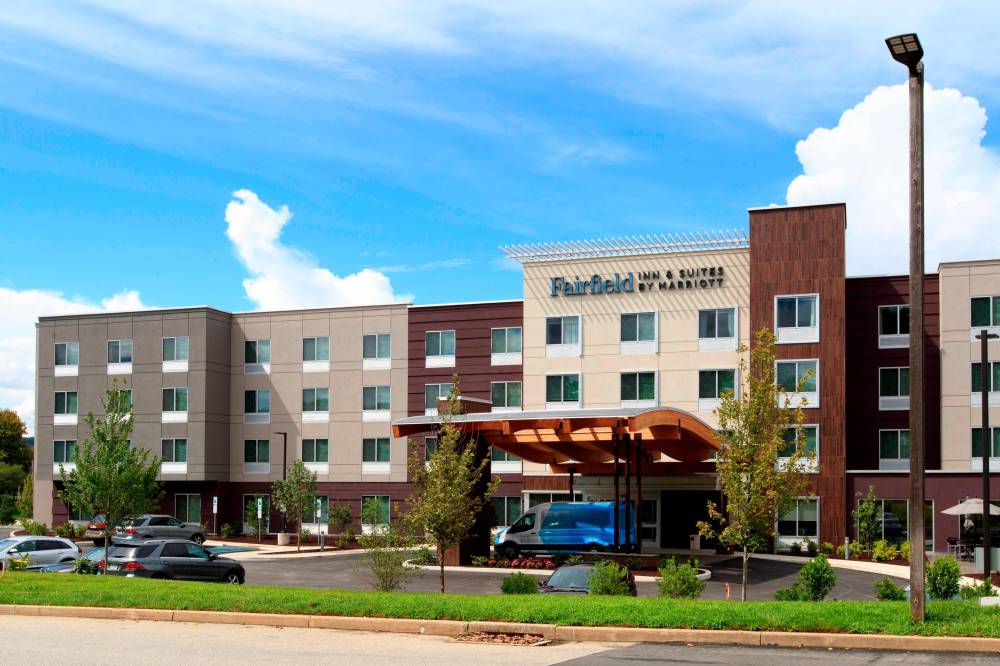 Fairfield Inn And Suites By Marriott Phil Valley Forge Great Valley 7