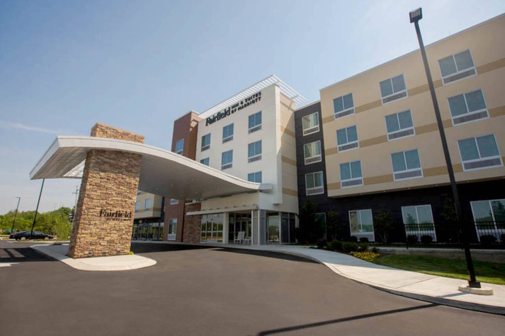 Fairfield Inn And Suites By Marriott Philadelphia Broomall Newtown Square 3