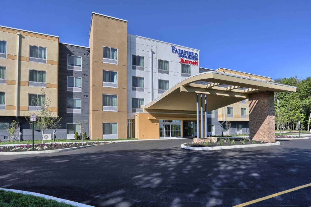 Fairfield Inn And Suites By Marriott Philadelphia Horsham 3