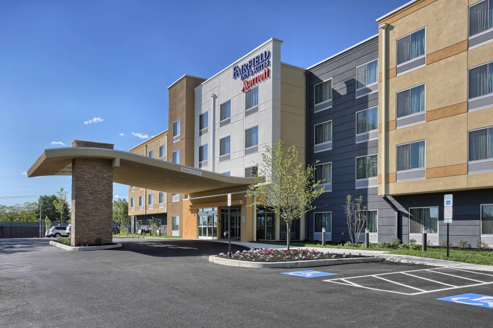 Fairfield Inn And Suites By Marriott Philadelphia Horsham 2