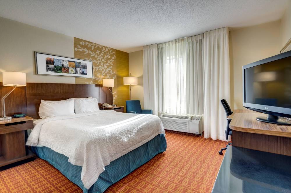 Fairfield Inn And Suites By Marriott Potomac Mills Woodbridge 10