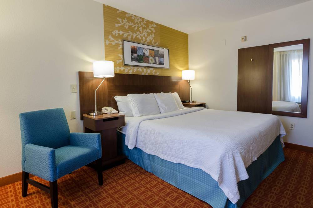 Fairfield Inn And Suites By Marriott Potomac Mills Woodbridge 7