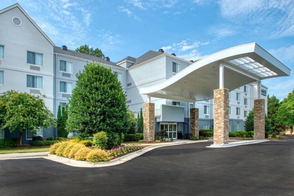 Fairfield Inn And Suites By Marriott Raleigh Crabtree Valley 6