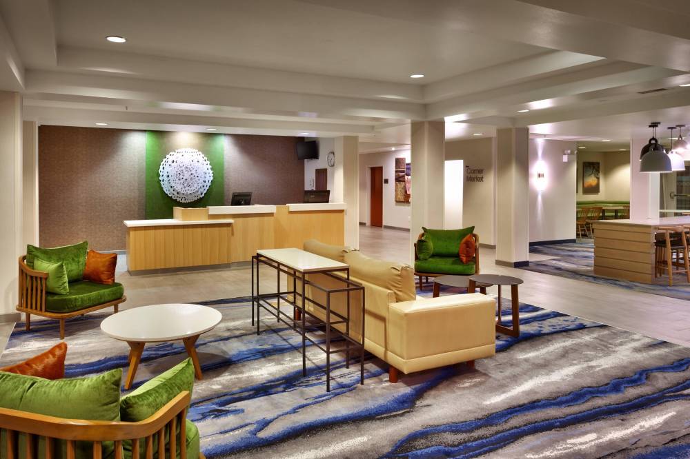 Fairfield Inn And Suites By Marriott Roswell 8