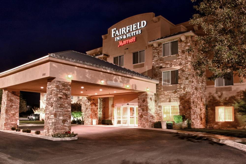 Fairfield Inn And Suites By Marriott Roswell 2