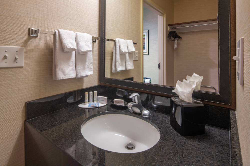 Fairfield Inn And Suites By Marriott Salt Lake City South 2