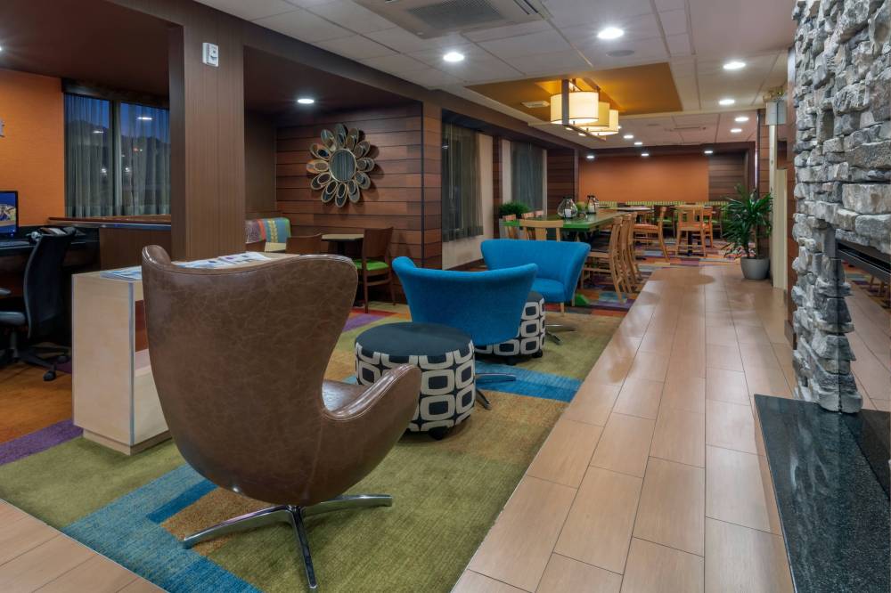 Fairfield Inn And Suites By Marriott Salt Lake City South 10