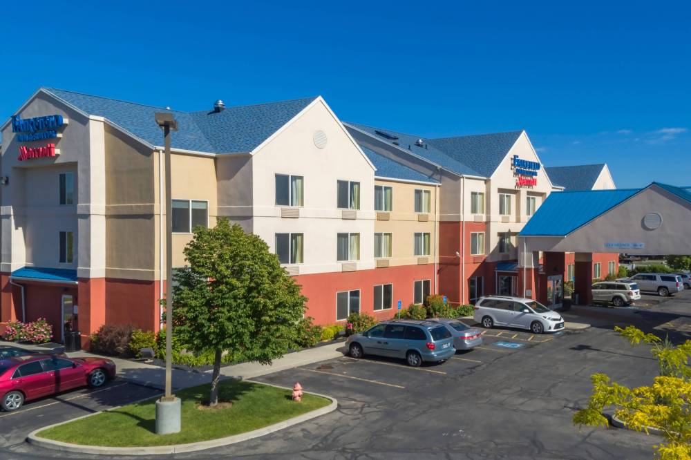 Fairfield Inn And Suites By Marriott Salt Lake City South 6