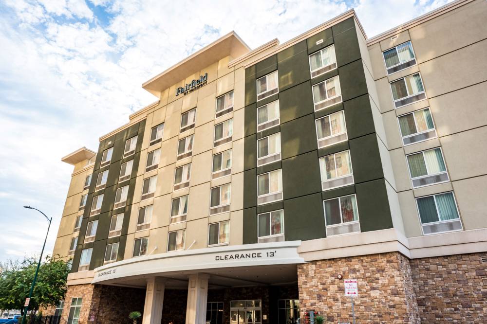 Fairfield Inn And Suites By Marriott San Antonio Alamo Plaza Conv Center 7