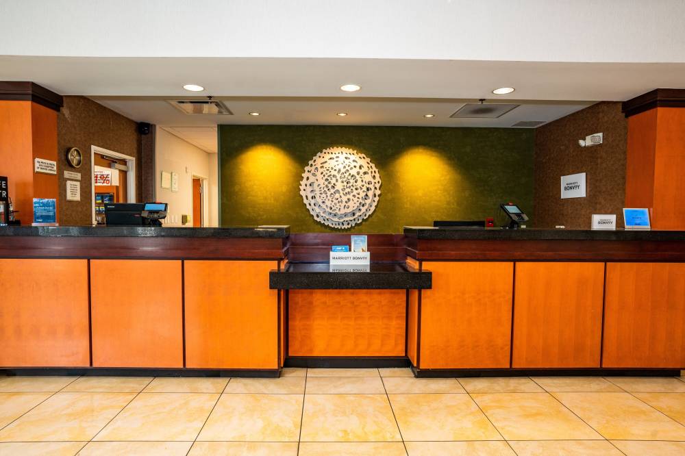 Fairfield Inn And Suites By Marriott San Antonio Alamo Plaza Conv Center 8