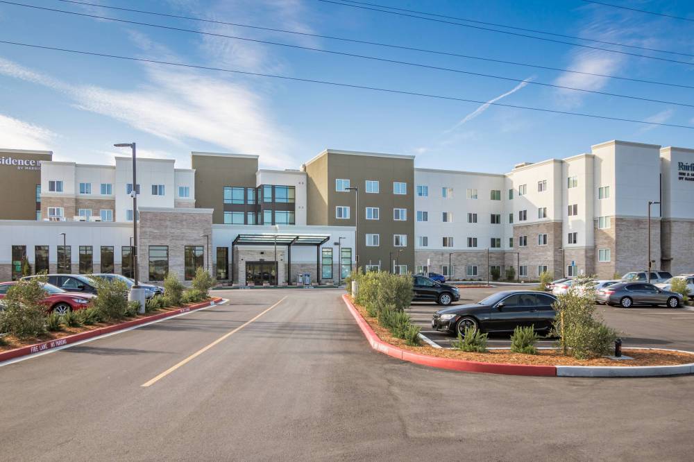 Fairfield Inn And Suites By Marriott San Jose North-silicon Valley 7