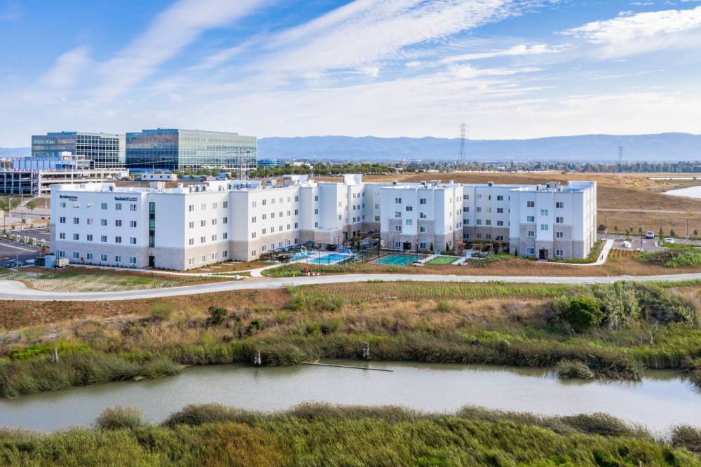 Fairfield Inn And Suites By Marriott San Jose North-silicon Valley 6