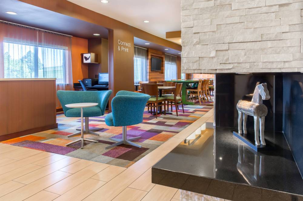 Fairfield Inn And Suites By Marriott Sioux Falls 9