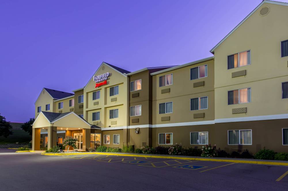 Fairfield Inn And Suites By Marriott Sioux Falls 6