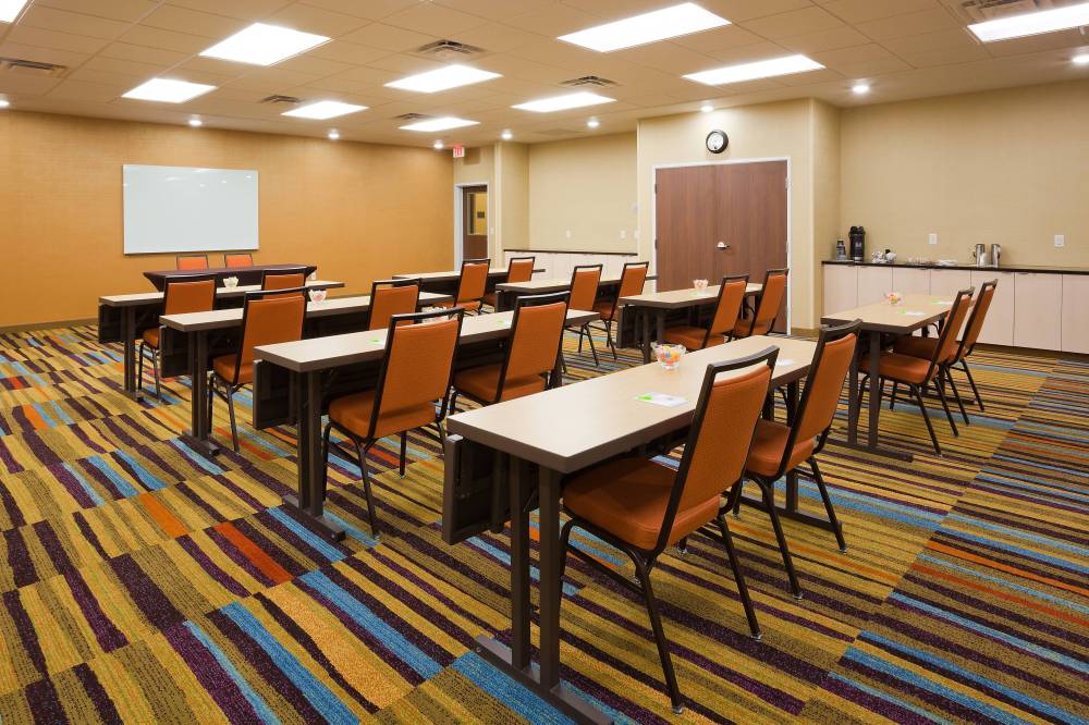 Meeting Room – Classroom Setup