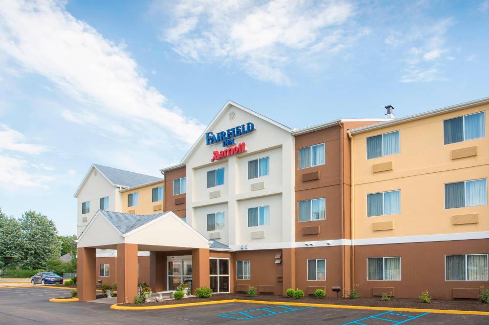 Fairfield Inn And Suites By Marriott Terre Haute 3