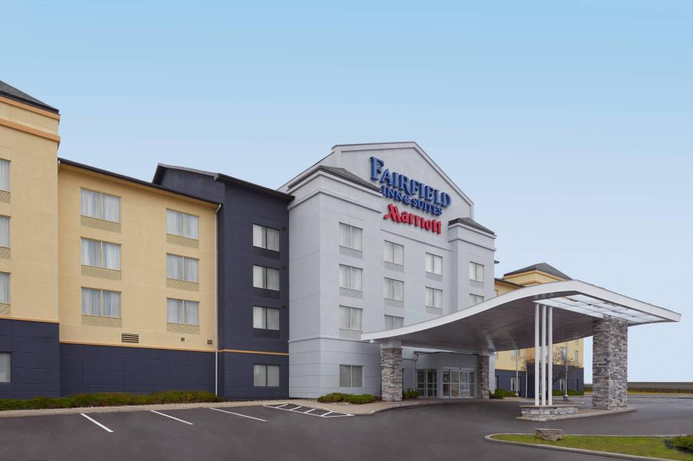 Fairfield Inn And Suites By Marriott Toronto Brampton 3