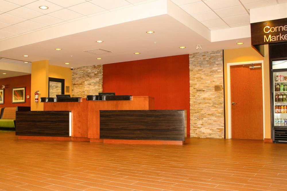 Fairfield Inn And Suites By Marriott Toronto Mississauga 6