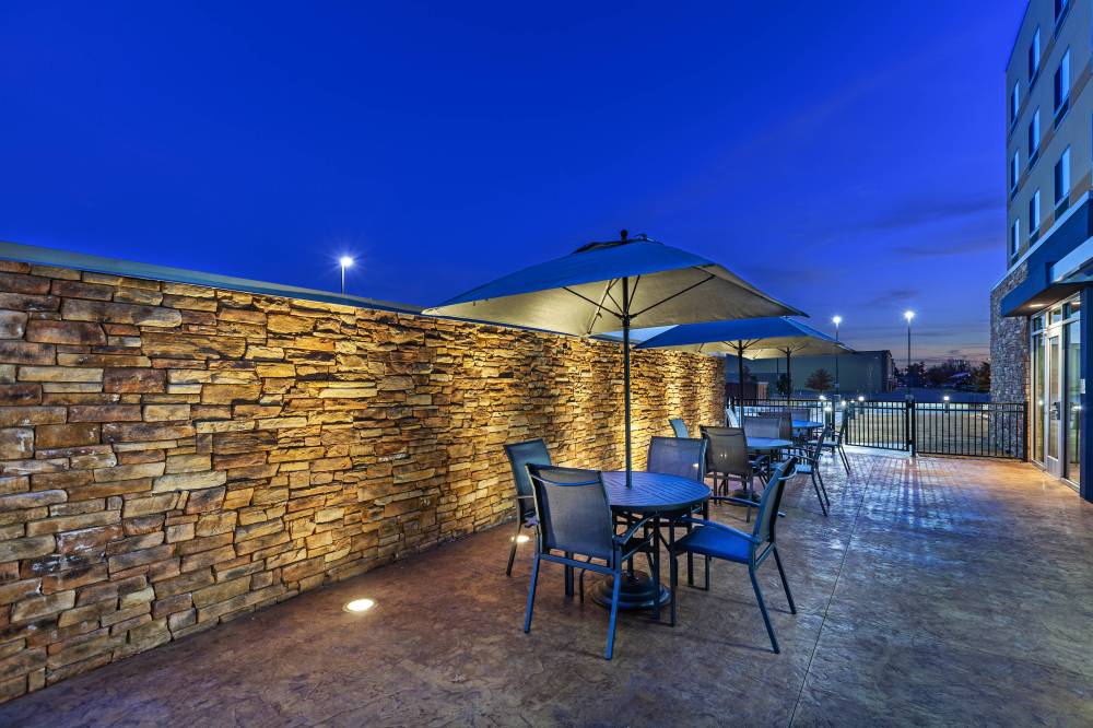 Fairfield Inn And Suites By Marriott Tulsa Catoosa 8