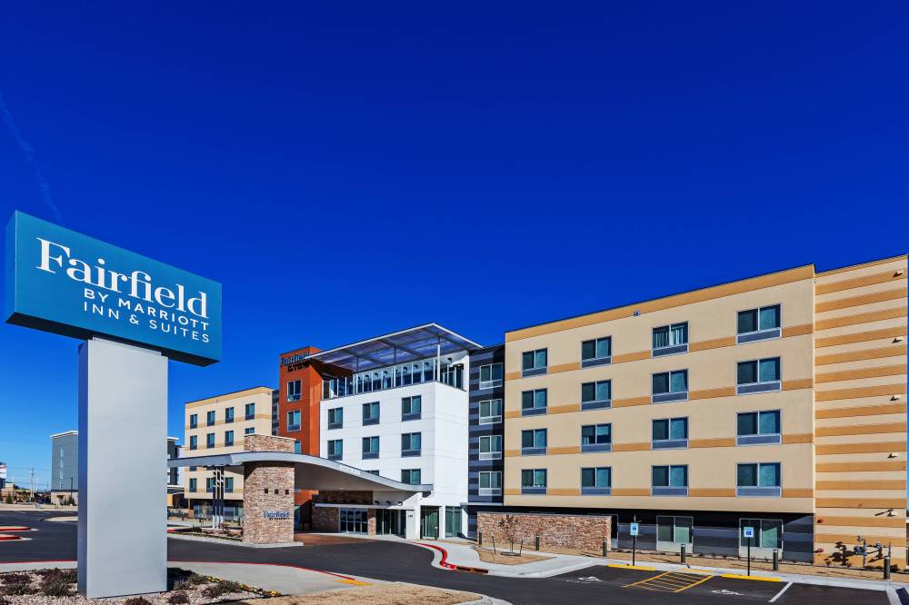 Fairfield Inn And Suites By Marriott Tulsa Catoosa 7