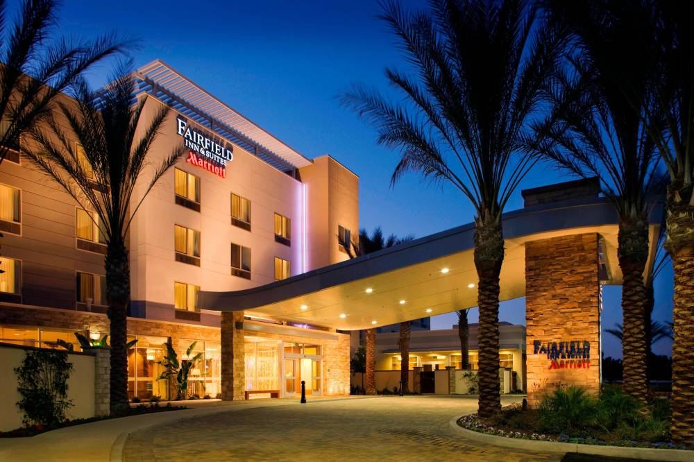 Fairfield Inn And Suites By Marriott Tustin Orange County 2