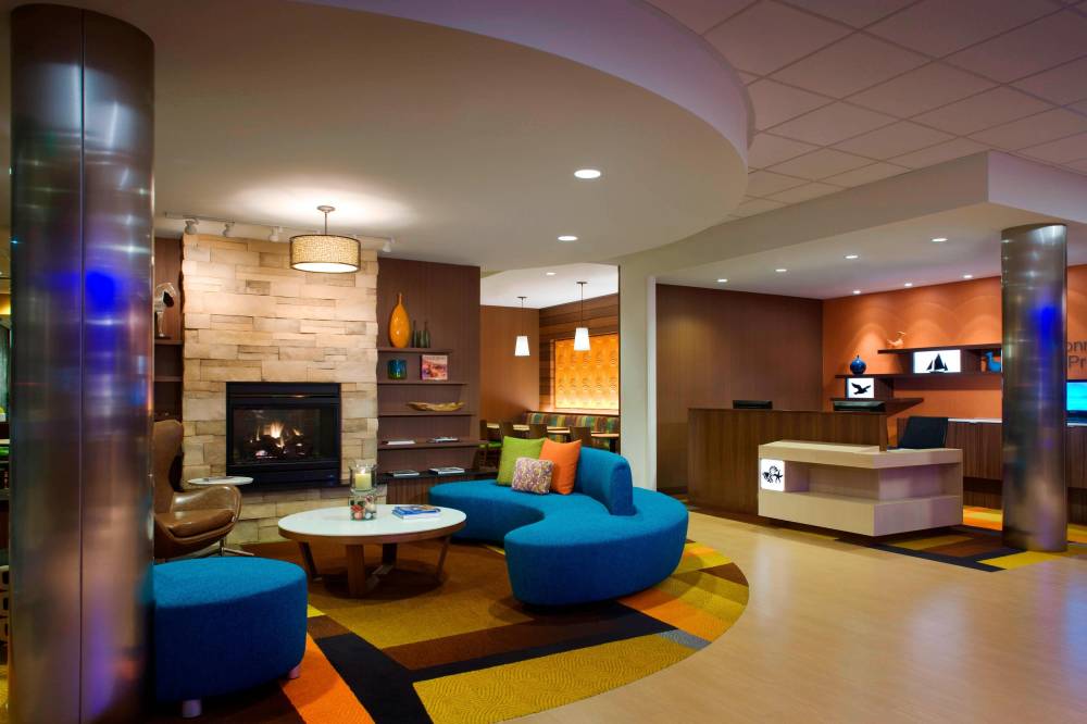 Fairfield Inn And Suites By Marriott Tustin Orange County 10