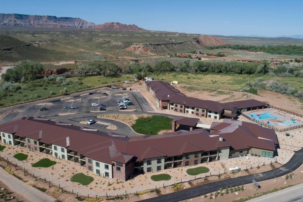 Fairfield Inn And Suites By Marriott Virgin Zion National Park 8