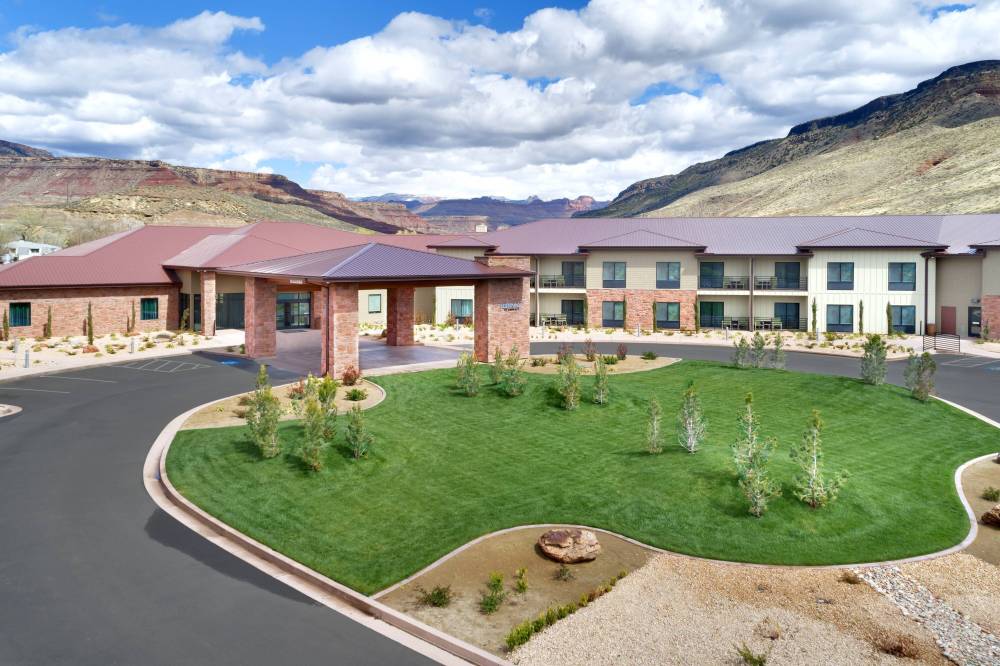 Fairfield Inn And Suites By Marriott Virgin Zion National Park 7