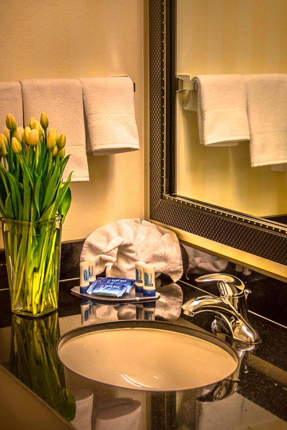 Guest Bathroom Vanity