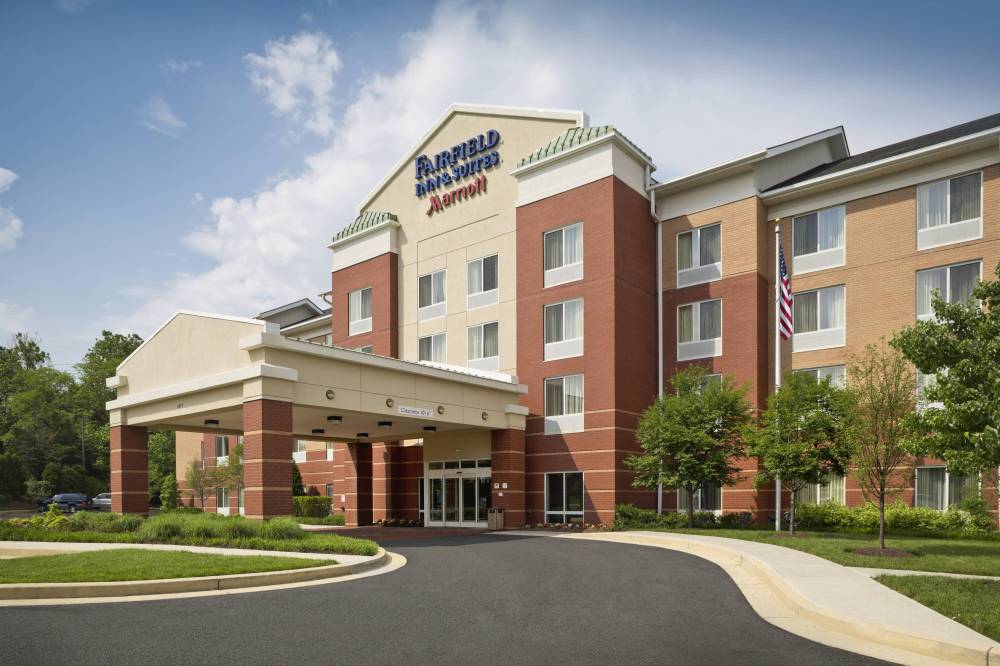 Fairfield Inn And Suites By Marriott White Marsh 5