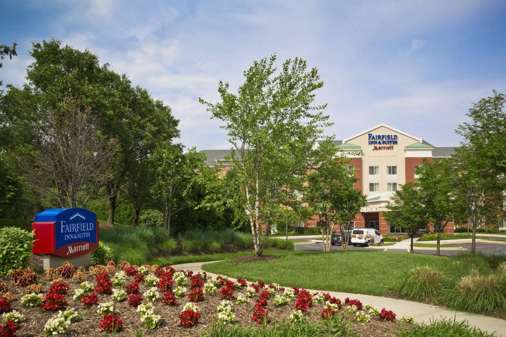 Fairfield Inn And Suites By Marriott White Marsh 6