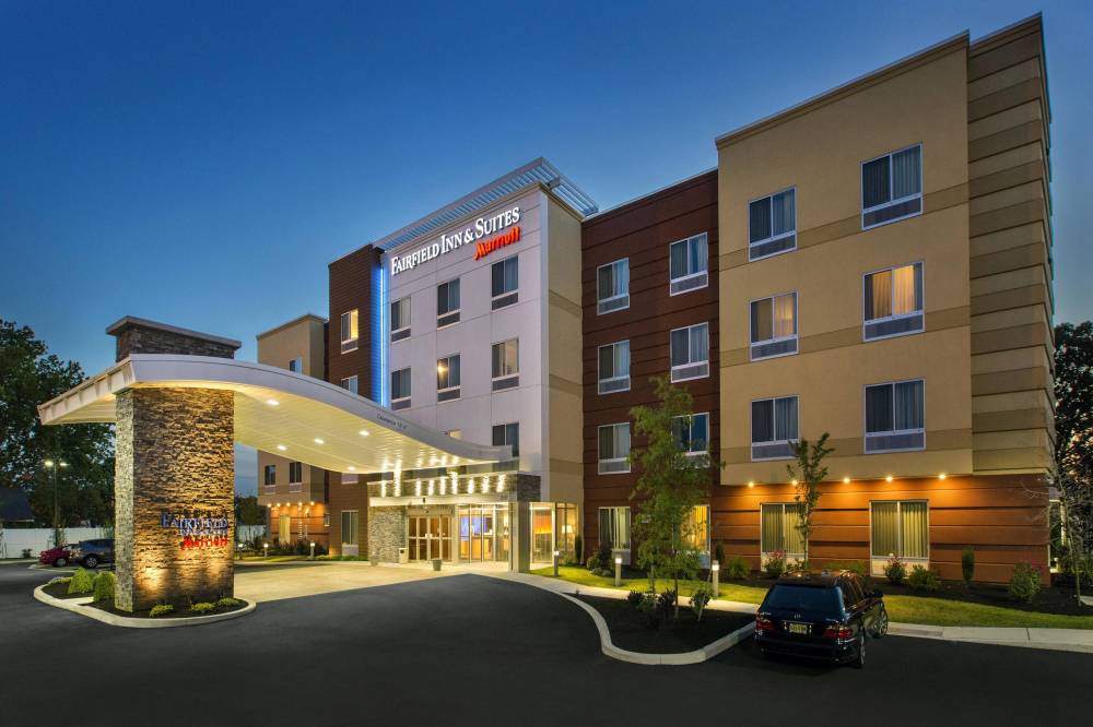 Fairfield Inn And Suites By Marriott Wilmington New Castle 2