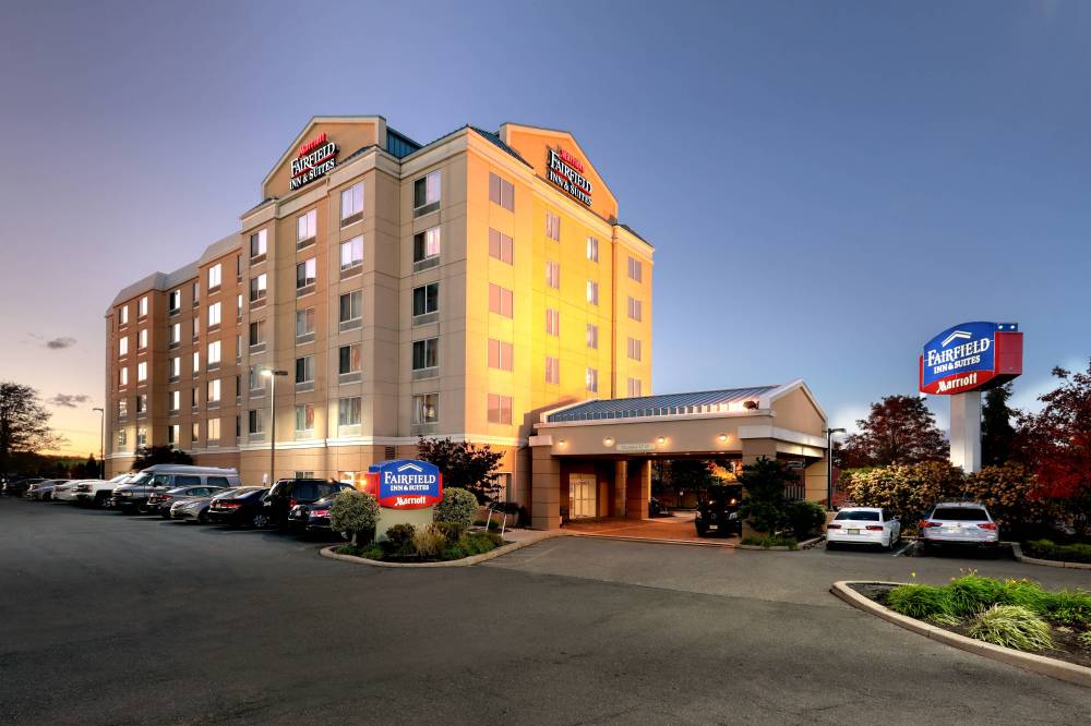 Fairfield Inn And Suites By Marriott Woodbridge 5