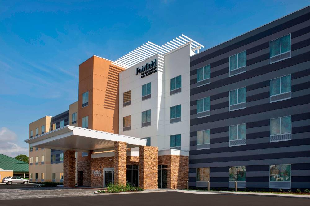 Fairfield Inn And Suites New Orleans Metairie 5