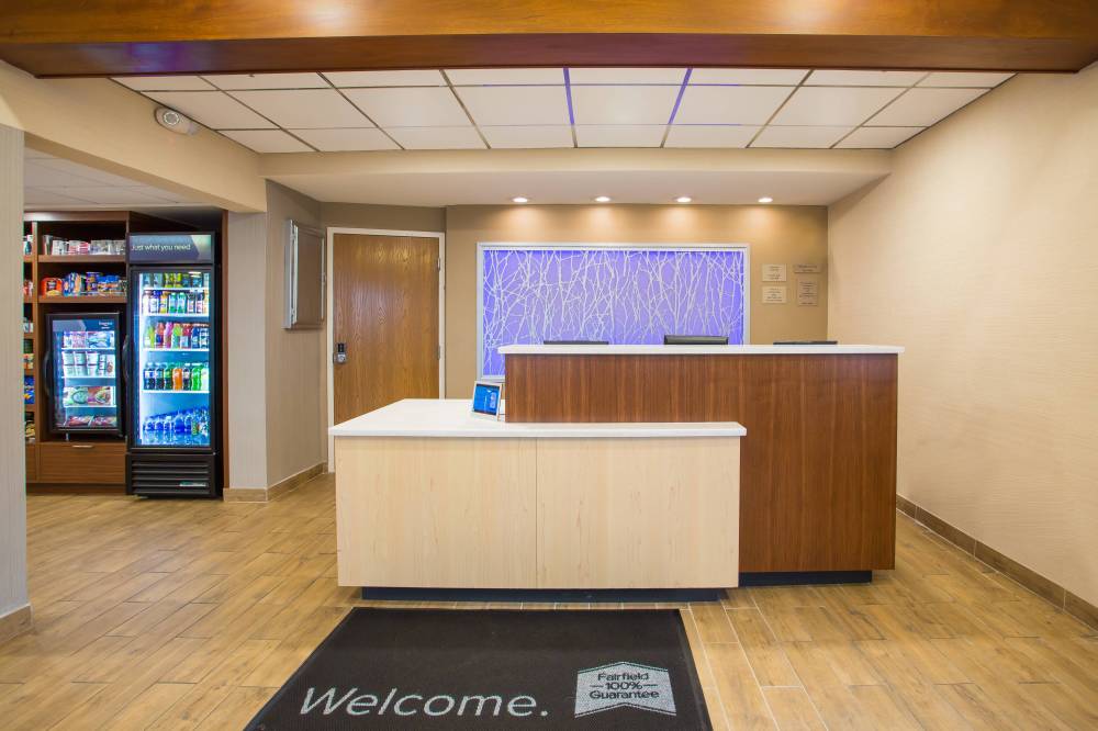 Fairfield Inn By Marriott Boston Dedham 6