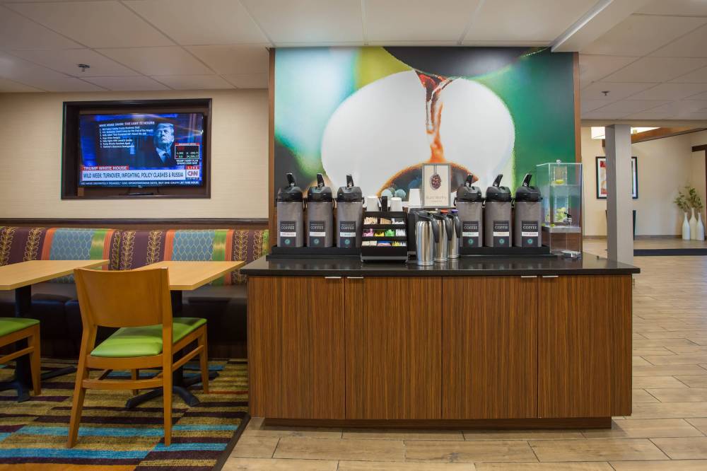 Fairfield Inn By Marriott Boston Dedham 9