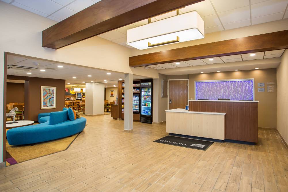 Fairfield Inn By Marriott Boston Dedham 7