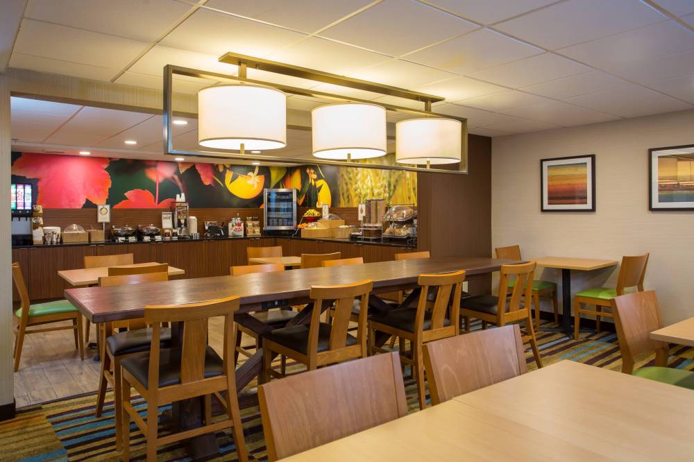 Fairfield Inn By Marriott Boston Dedham 3