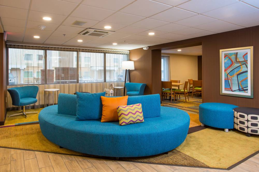 Fairfield Inn By Marriott Boston Dedham 5