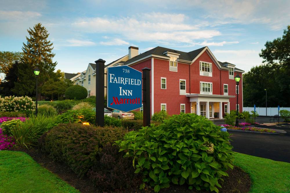 Fairfield Inn By Marriott Boston Sudbury 5