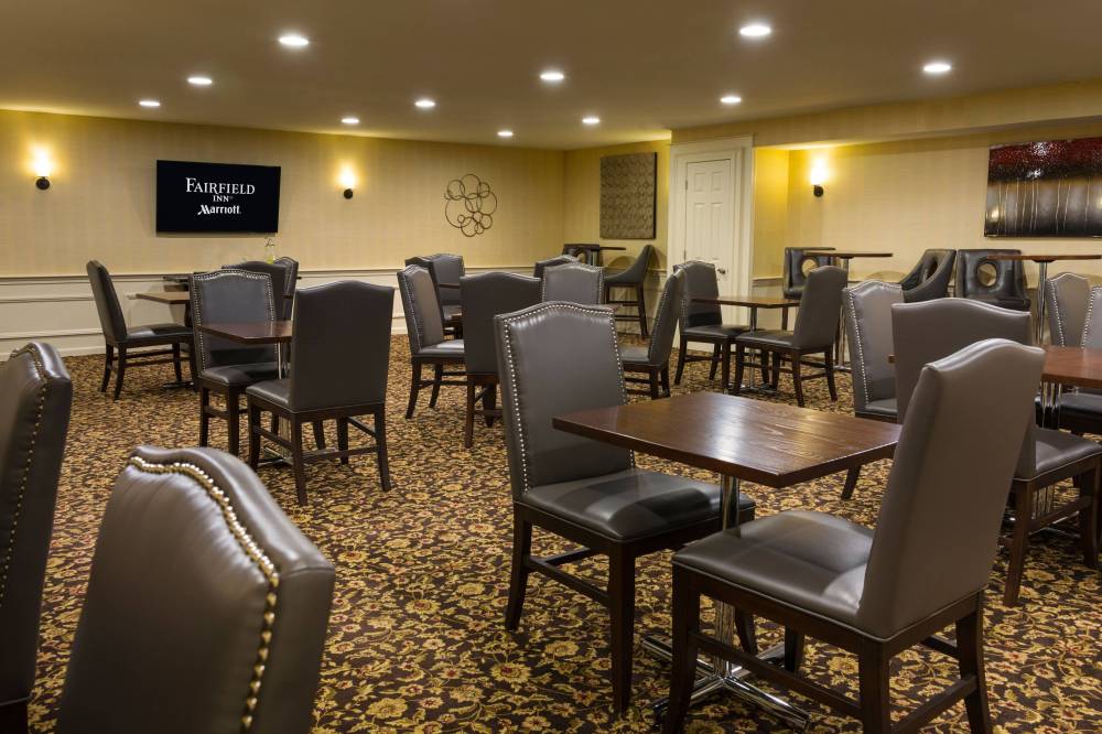 Fairfield Inn By Marriott Boston Sudbury 9