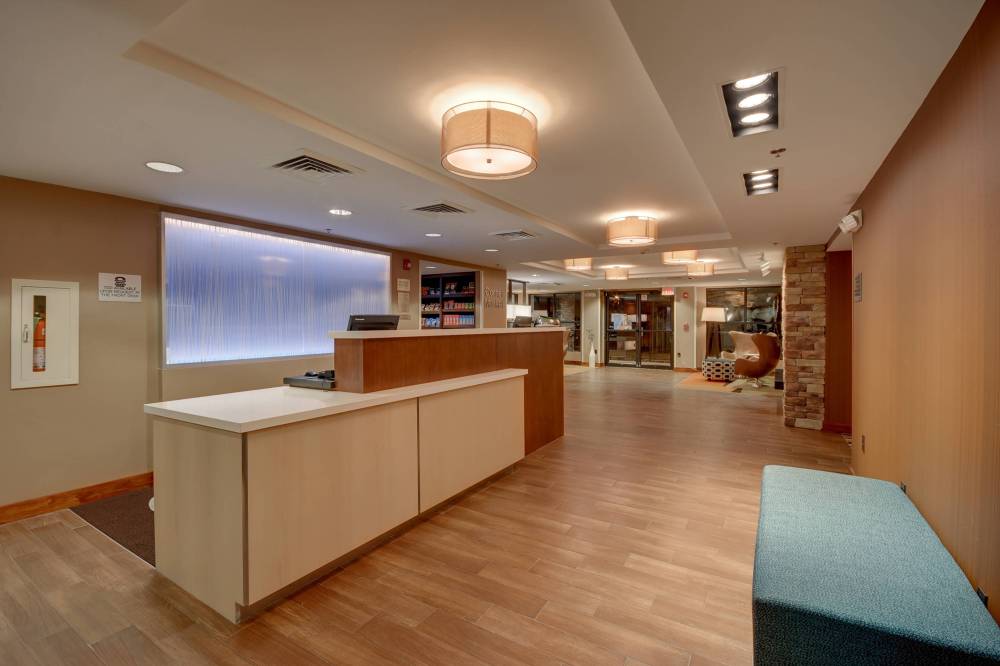 Fairfield Inn By Marriott Boston Tewksbury Andover 9