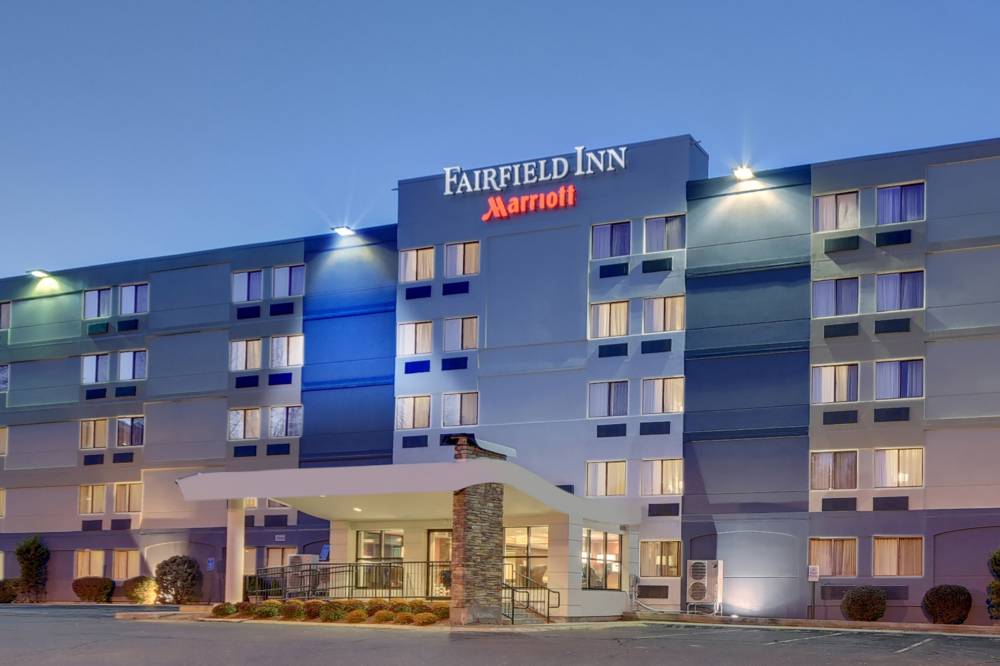 Fairfield Inn By Marriott Boston Tewksbury Andover 7